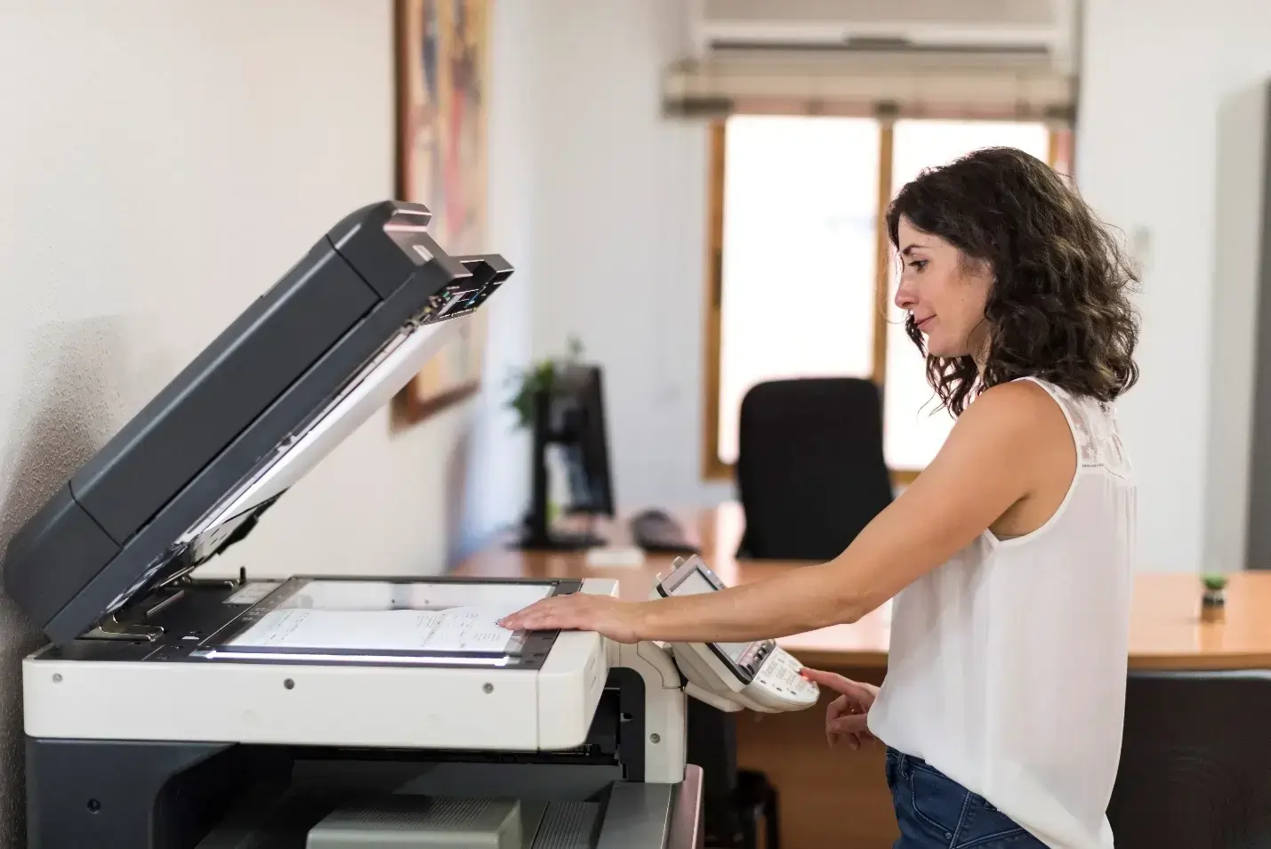 All in One Printer Repair Service Near Me