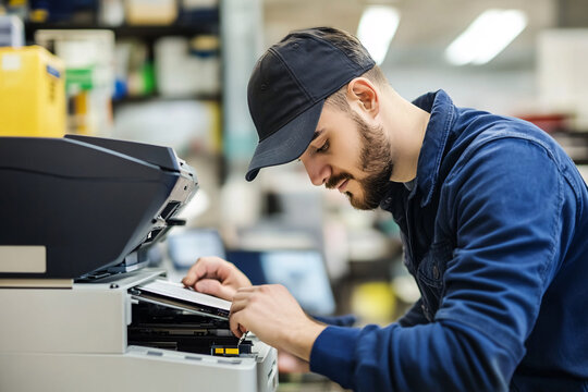 Printers Helps